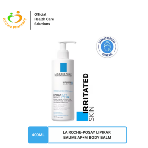 La Roche Posay Lipikar Baume Ap+ Bd Moisturiser Balm 400ml