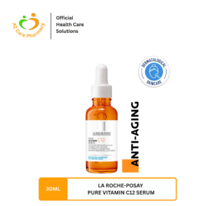 La Roche Posay Pure Vitamin C12 Serum 30ml