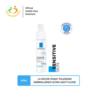 La Roche Posay Toleriane Dermallergo Ultra Light Fluide 40ML