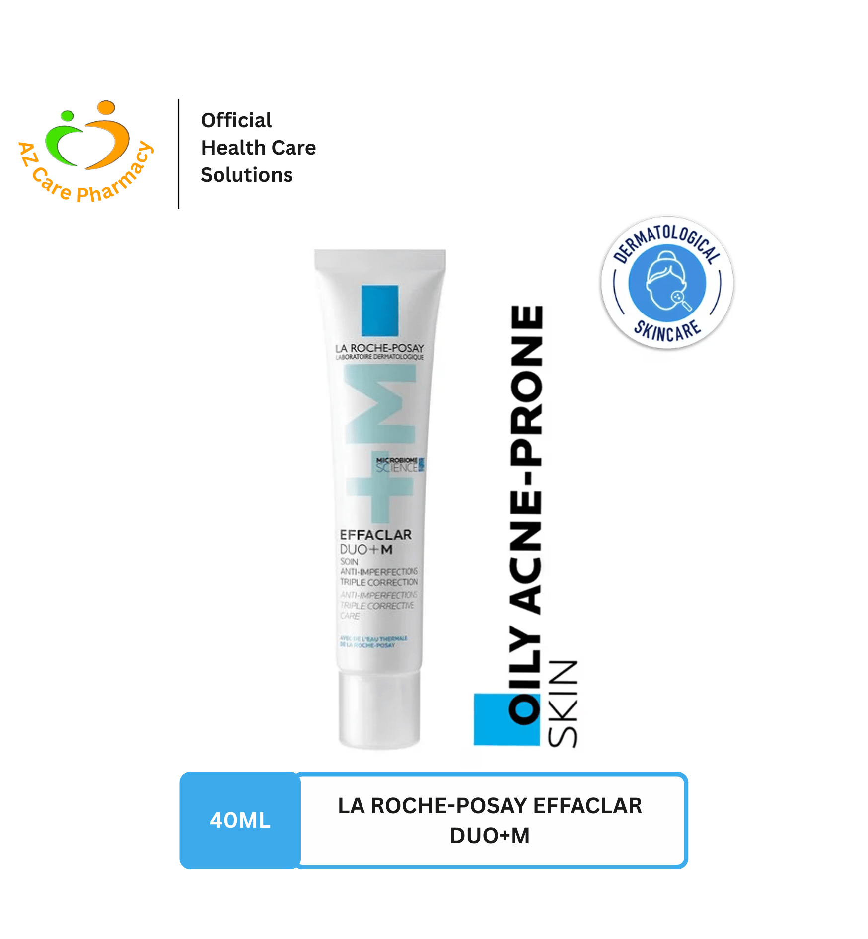 La Roche Posay Effaclar Duo+M 40ml
