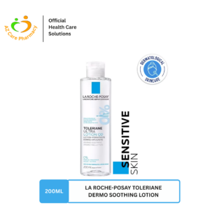 La Roche Posay Toleriance Dermo Soothing Lotion 200ml