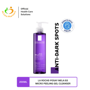 La Roche Posay Mela B3 Micro Peeling Gel 200ml