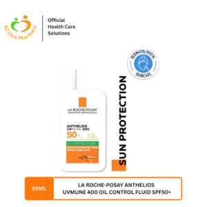 La Roche Posay Anthelios Uvmune 400 Oil Control Fluid SPF50+ 50ml