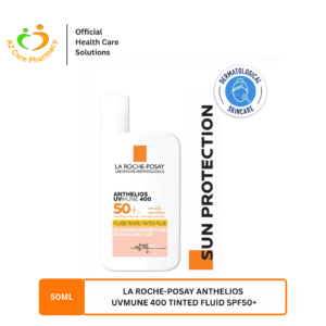 La Roche Posay Anthelios Uvmune 400 Tinted Fluid SPF50+ 50ml