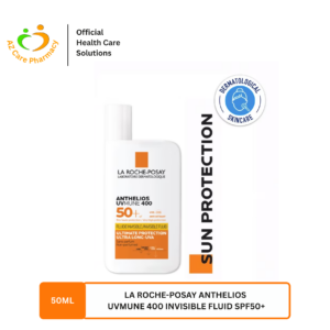 La Roche Posay Anthelios Uvmune 400 Invisible Fluid SPF50+ 50ml