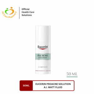 Eucerin Proacne A.I. Matt Fluid 50ml