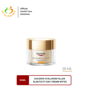 Eucerin Hyaluron Filler Elasticity Day Cream Spf30 50ML