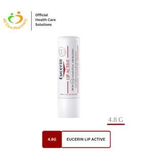 Eucerin Lip Active Spf 20 4.8G