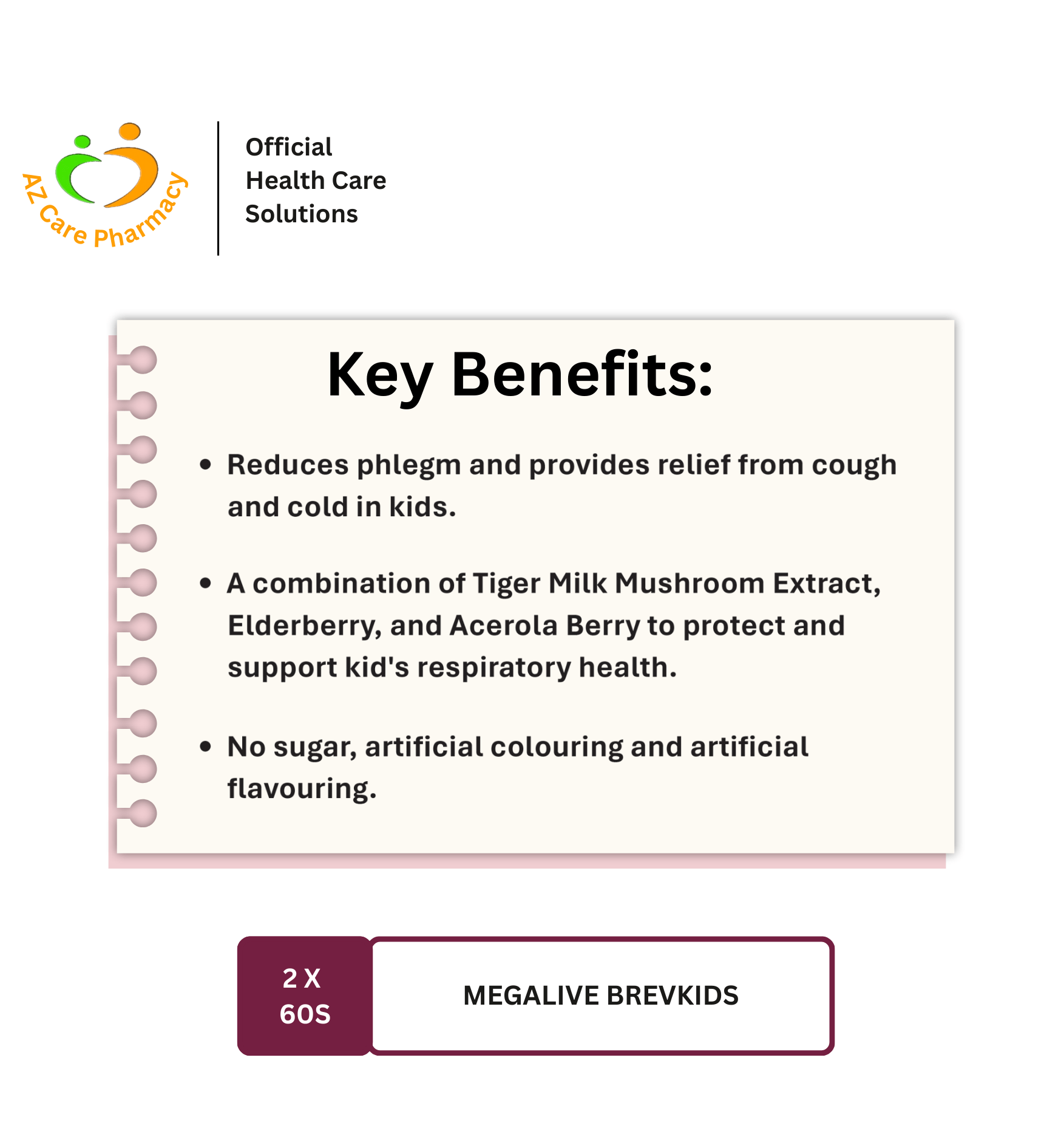MegaLive BrevKids - Image 2