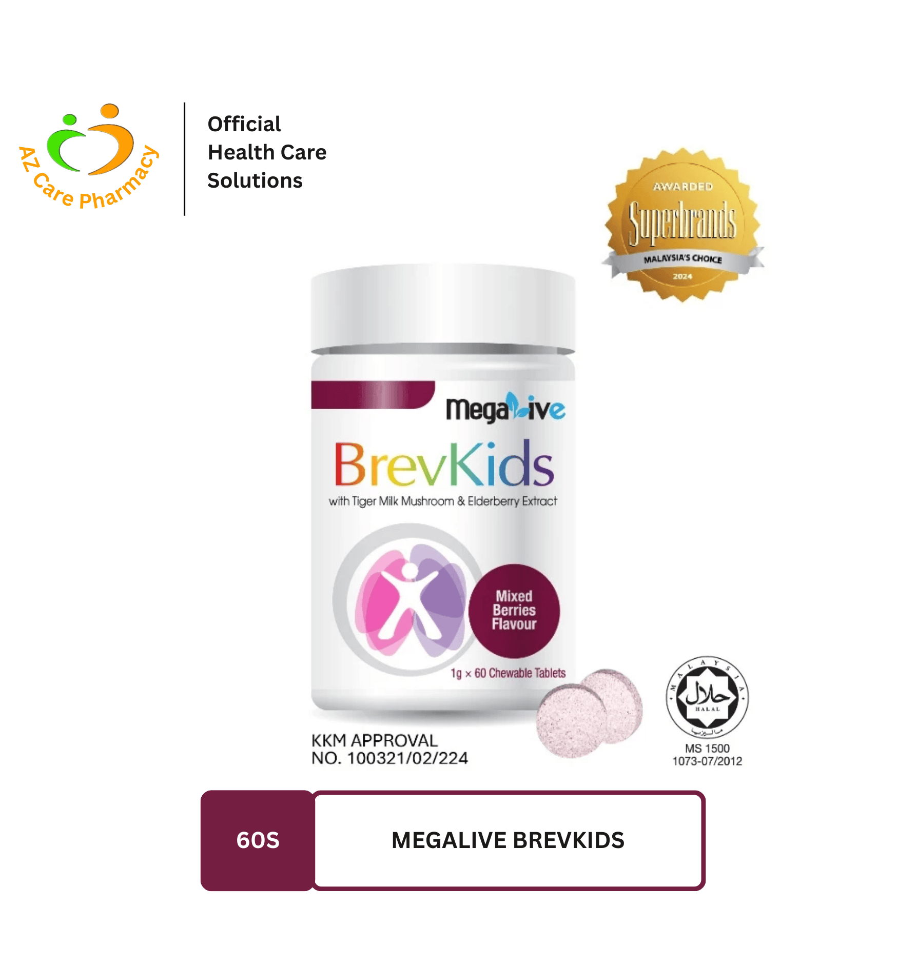 MegaLive BrevKids - Image 4