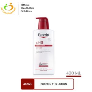 Eucerin Ph5 Lotion 400ml