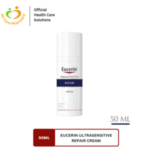 Eucerin Ultra Sensitive Repair Cream 50ml