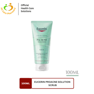 Eucerin Proacne Solution Scrub 100ml