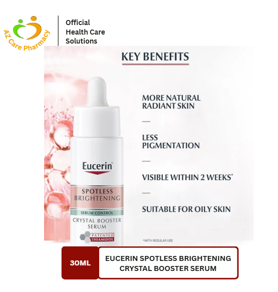 Eucerin Spotless Brightening Crystal Booster Serum 30ml - Image 2