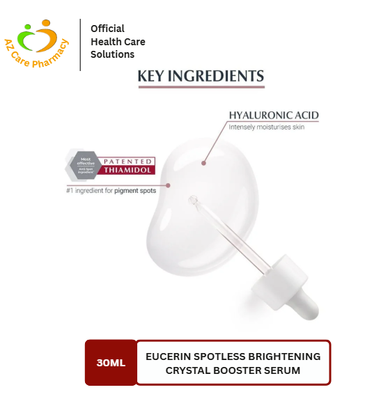 Eucerin Spotless Brightening Crystal Booster Serum 30ml - Image 3