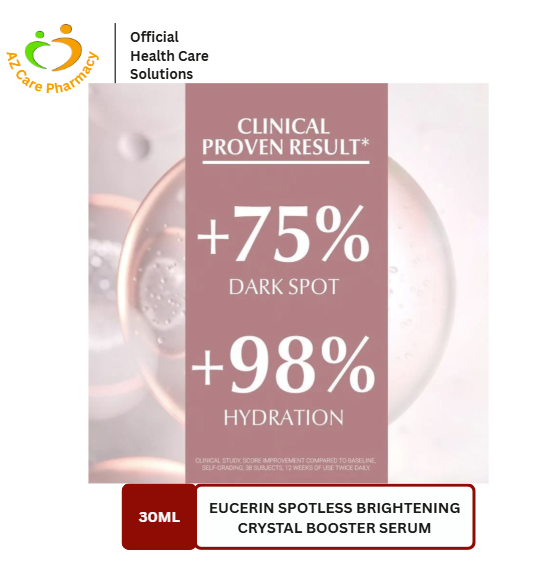 Eucerin Spotless Brightening Crystal Booster Serum 30ml - Image 4