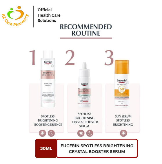 Eucerin Spotless Brightening Crystal Booster Serum 30ml - Image 5
