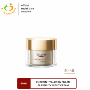 Eucerin Hyaluron Filler Elasticity Night Cream 50ml