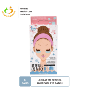 Look At Me Hydrogel Eye Patch Retinol