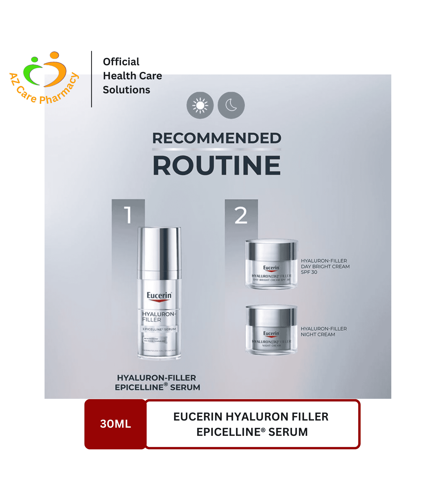 Eucerin Hyaluron-Filler Epicelline Serum 30ml - Image 8