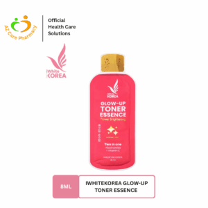 iWhiteKorea Glow-Up Toner Essence 8ml (Trial Pack)