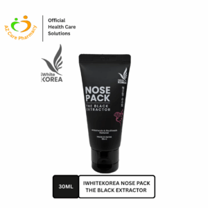 iWhiteKorea Nose Pack the Black Extractor 30ml