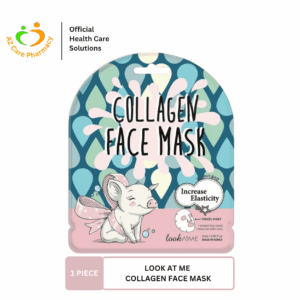 Look At Me Collagen Face Mask
