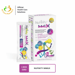 NuFinity ImmuX 18s