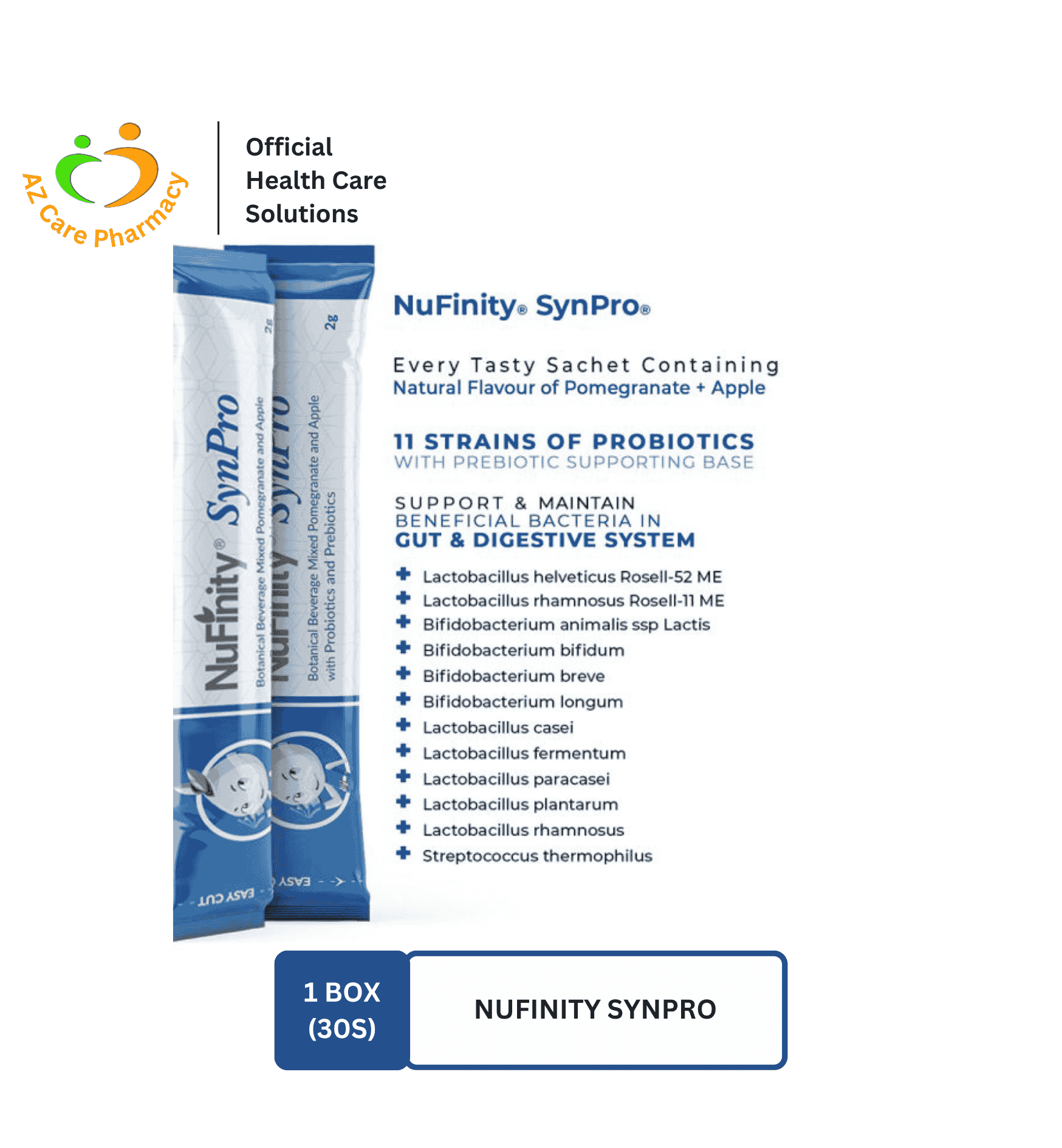 NuFinity SynPro 30s - Image 7