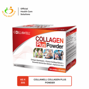 Collawell Collagen Plus Powder 6gx30s