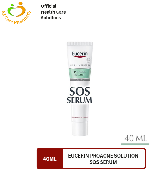 Eucerin Proacne Solution Sos Serum 40ml
