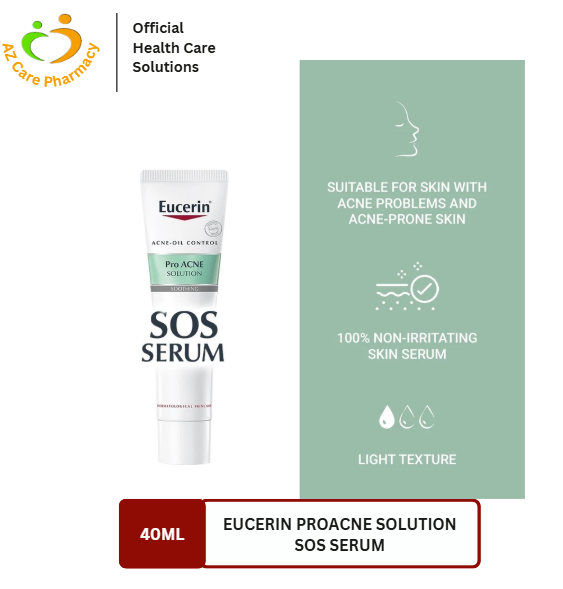 Eucerin Proacne Solution Sos Serum 40ml - Image 5