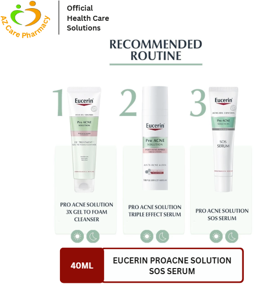 Eucerin Proacne Solution Sos Serum 40ml - Image 6