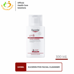 Eucerin PH5 Facial Cleanser 100ml