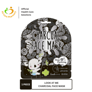 Look At Me Charcoal Face Mask