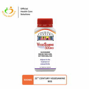 21st Century Vegesamine 500mg 90S