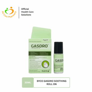 Byco Gasdro Soothing Roll On 30ml