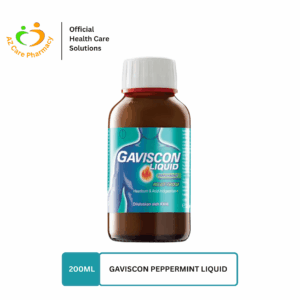 Gaviscon Peppermint Liquid 200ml