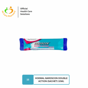 Homecare Baroscon Double Action