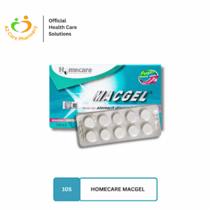 Homecare Macgel 10S