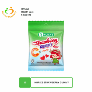 Hurixs Strawberry Gummy