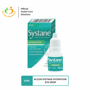 Alcon Systane Hydration Lubricant Eye Drop 10ml