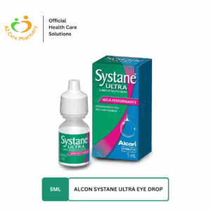 Alcon Systane Ultra Eye Drop 5ml