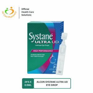 Alcon Systane Ultra UD (0.5ml X 24 vials)