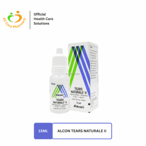 Alcon Tears Narurale II 15ml