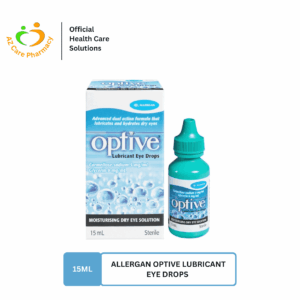 Allergan Optive Lubricant Eye Drops 15ml