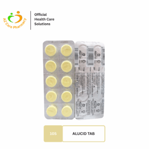 Alucid Tablets