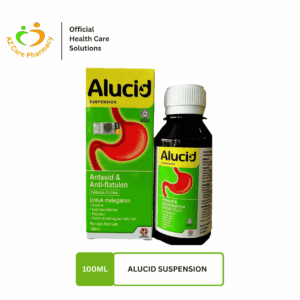 Alucid Suspension 100ml