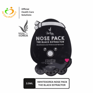 iWhiteKorea Nose Pack the B Lack Extractor 3.5ml