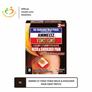 Ammeltz Yoko Yoko Neck & Shoulder Pain Patch 2s